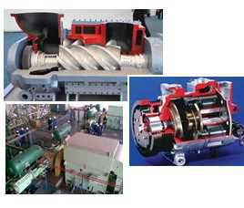 長沙合軒化工合成酯型壓縮機油產(chǎn)品應用