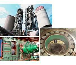 長沙合軒化工輥壓機軸承專用潤滑脂產品應用