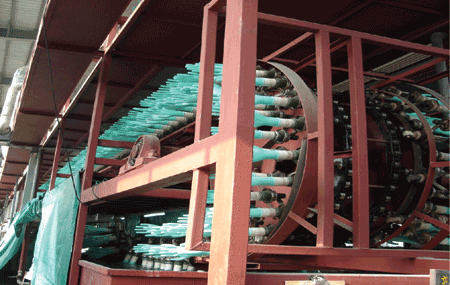 重慶高溫鏈條油- PVC塑膠手套生產線