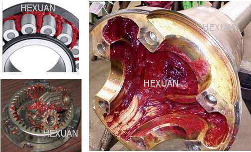 高溫黃油|高溫潤滑脂|低溫潤滑脂|齒輪潤滑脂|真空密封脂|汽車潤滑脂|湖南高溫潤滑脂廠家